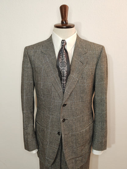 Completo principe di Galles tess. E. Zegna - tg. 50/52