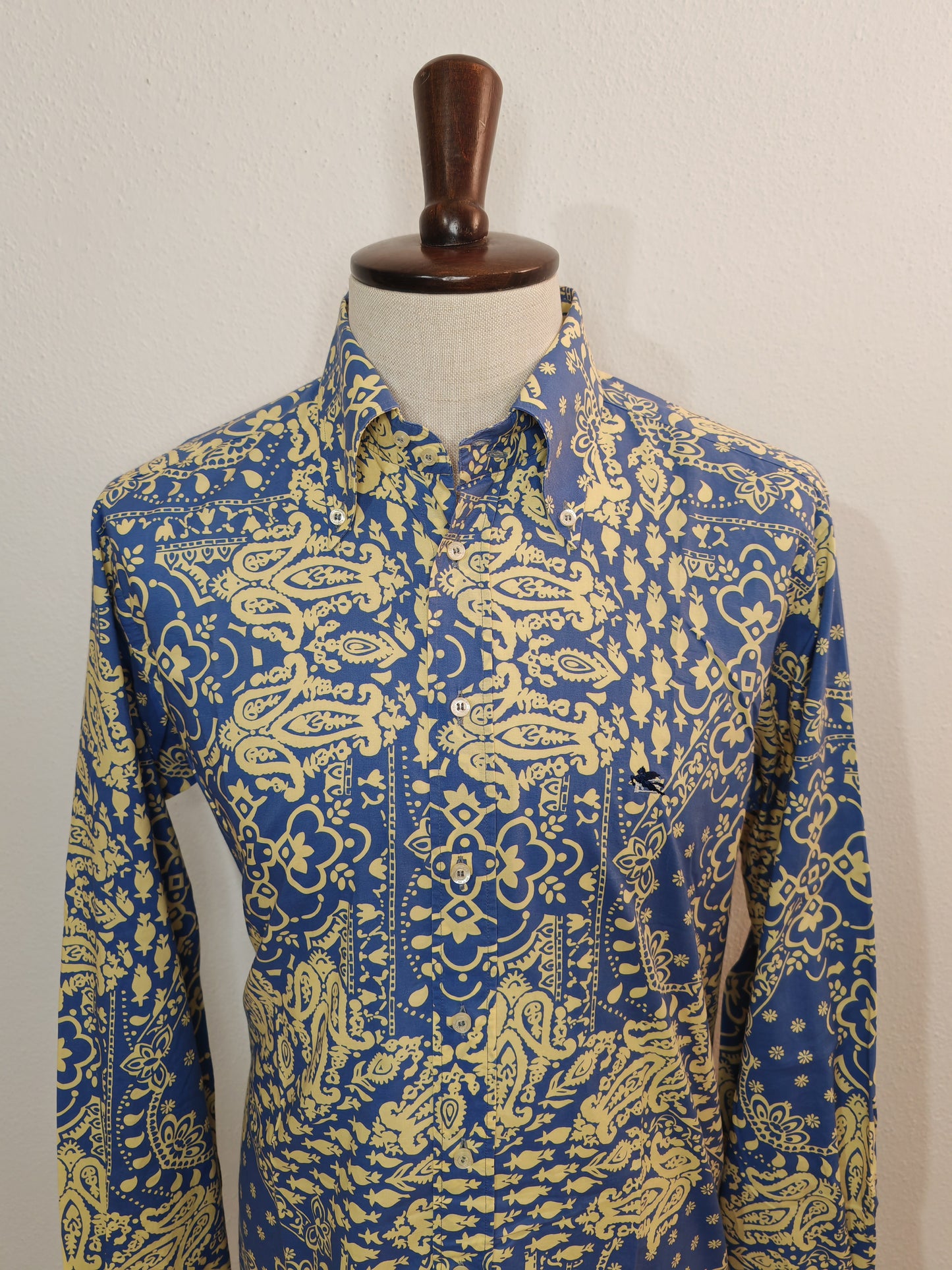 Camicia Etro fantasia - collo 42