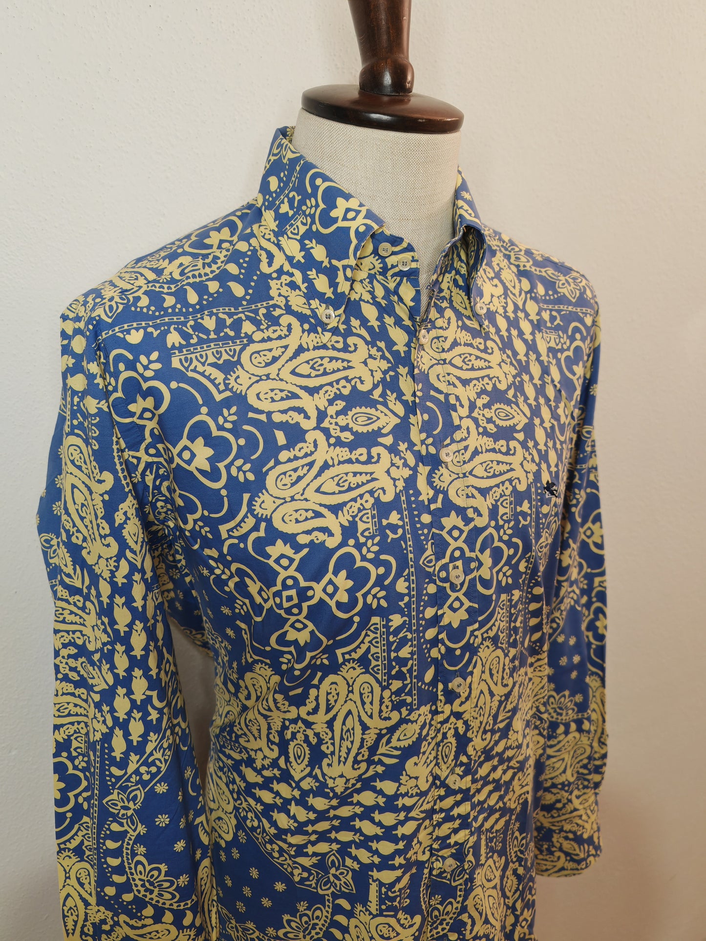 Camicia Etro fantasia - collo 42