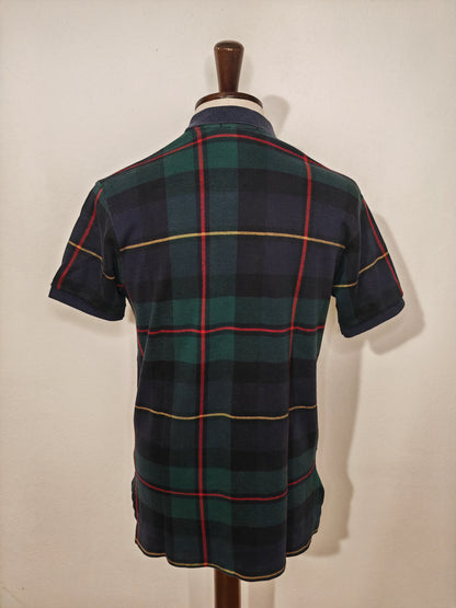 Polo Ralph Lauren vintage made in USA tartan - M