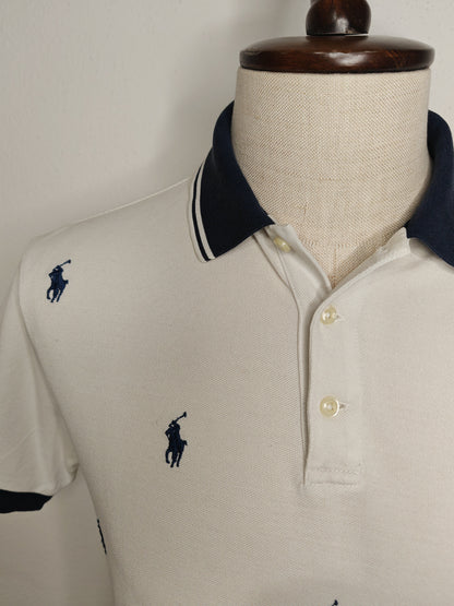 Polo Ralph Lauren logo allover - M