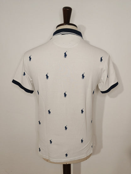 Polo Ralph Lauren logo allover - M