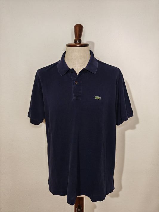 Polo Lacoste navy - taglia 7 (XXL)