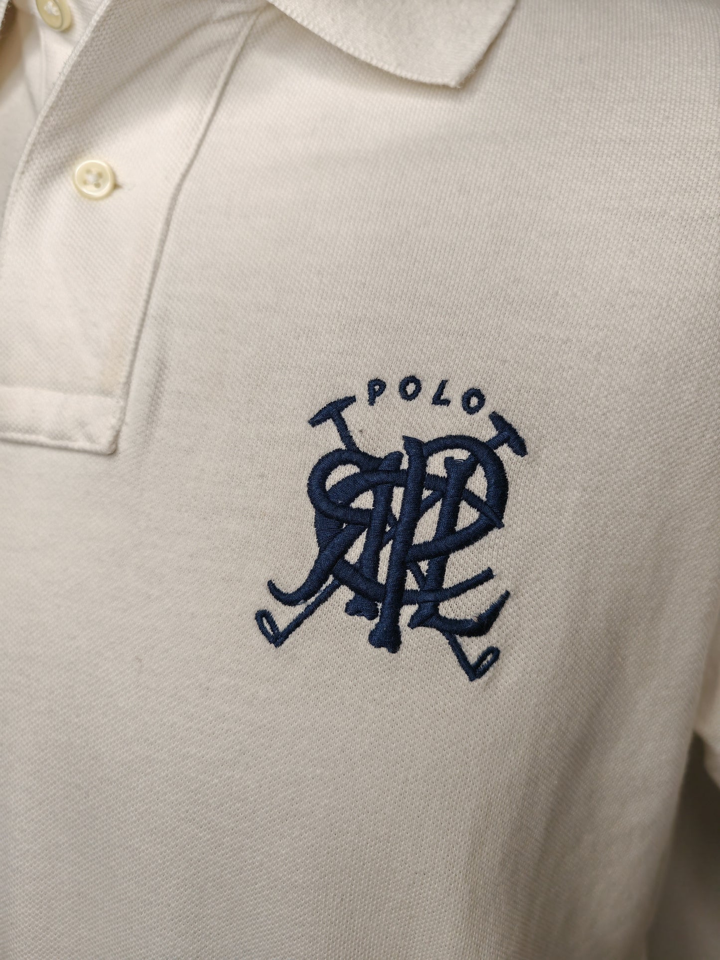 Polo Ralph Lauren logo PRLC - L