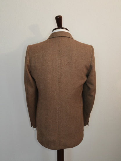 Giacca in tweed anni '70 - tg. 48