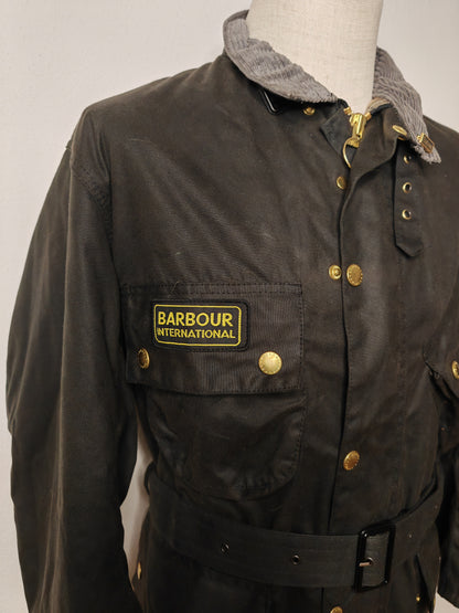 Barbour International anni '2000  - C42/107cm (L)