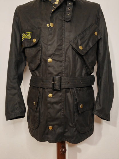 Barbour International anni '2000  - C42/107cm (L)