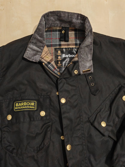 Barbour International anni '2000  - C42/107cm (L)