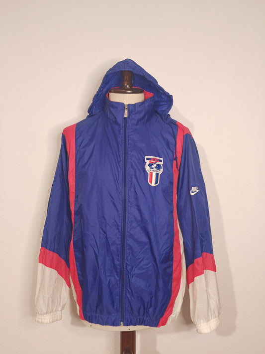 Giacca impermeabile Nike anni '90