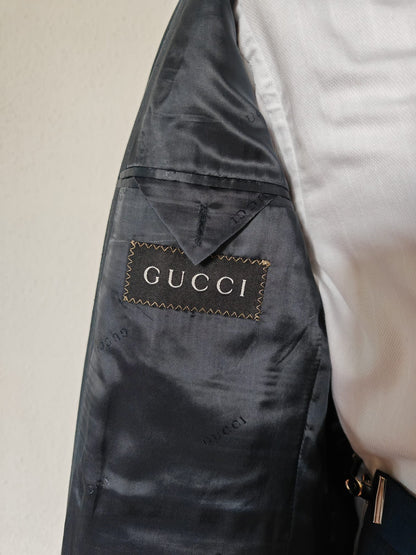 Completo Gucci anni '90 estivo misto cotone - tg. 48/50