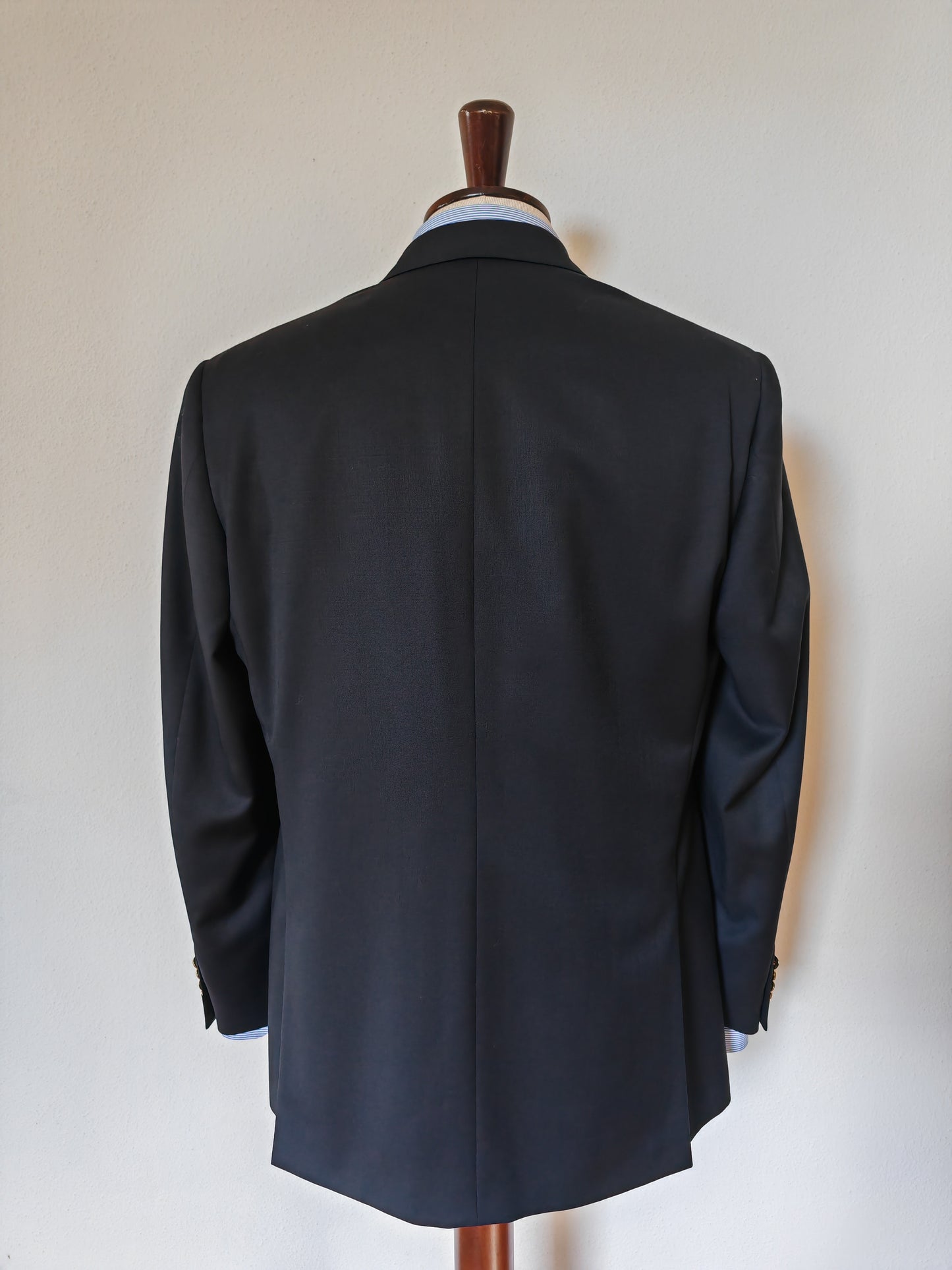 Blazer Pierre Cardin anni '80/'90 bottoni metallici - tg. 54