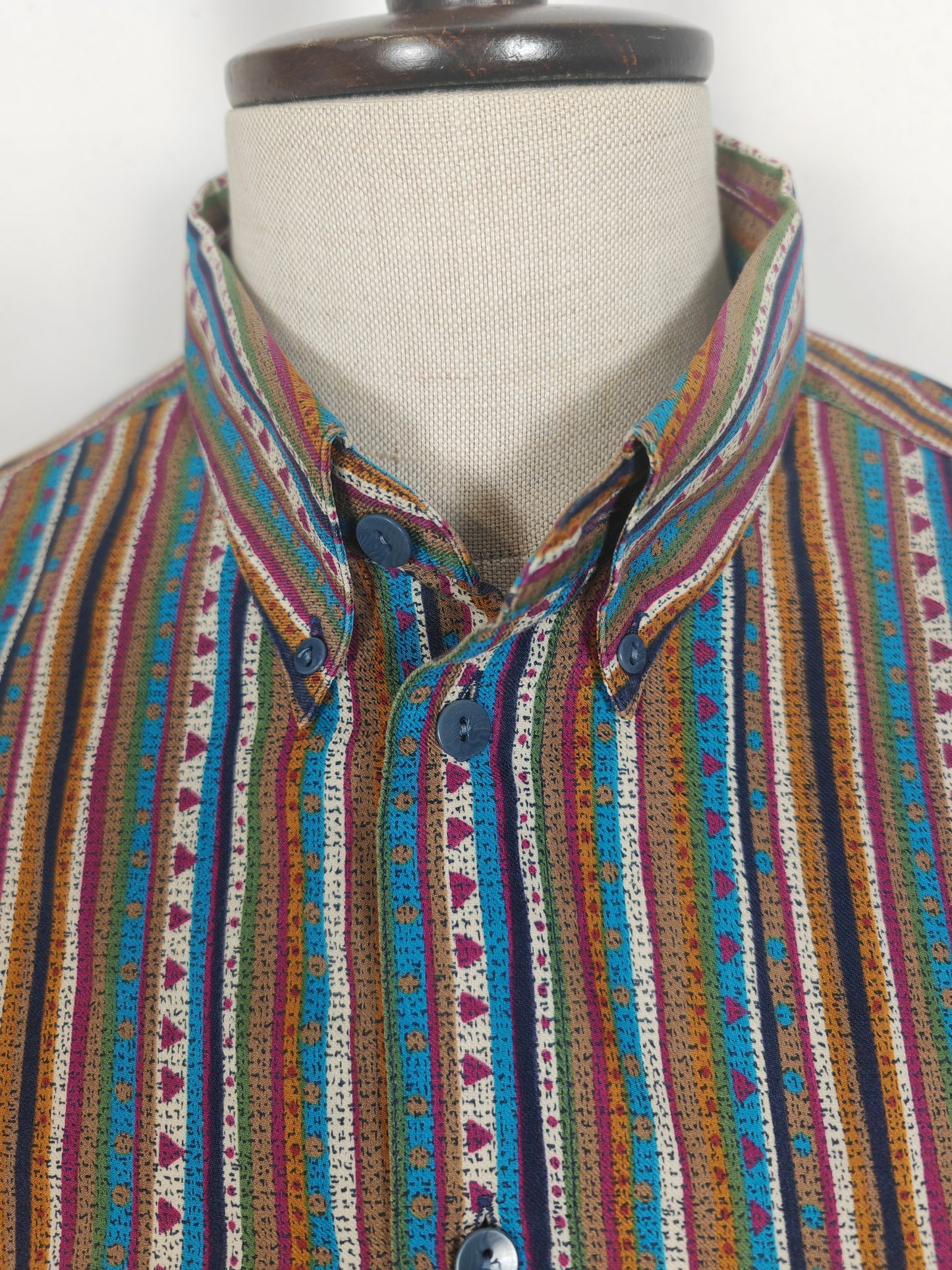 Camicia Missoni Sport anni '80 - tg. XL