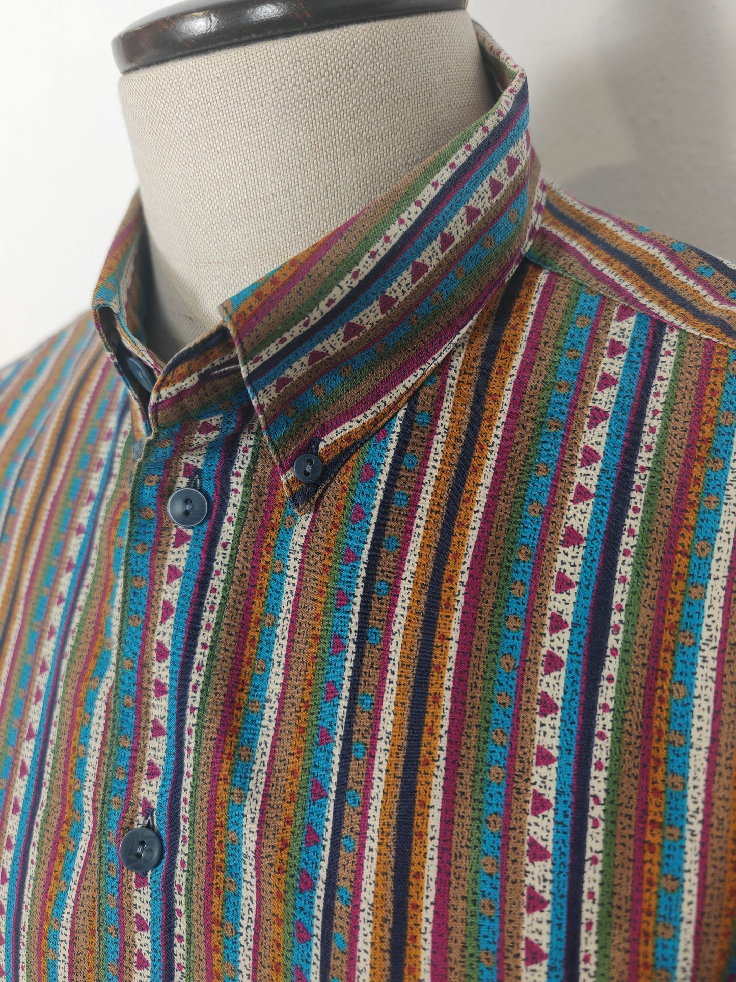 Camicia Missoni Sport anni '80 - tg. XL