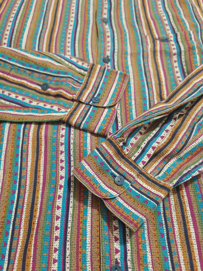 Camicia Missoni Sport anni '80 - tg. XL