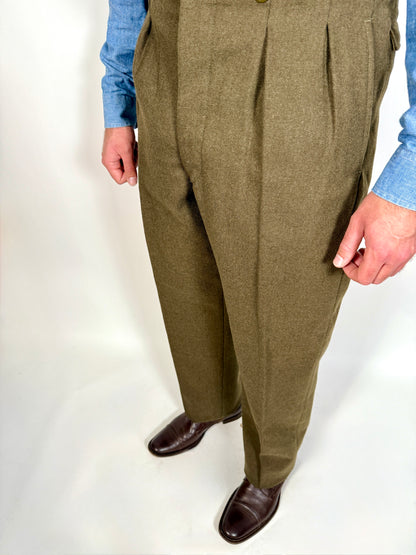 Pantalone militare francese M52 anni ‘50 - tg. 50/52