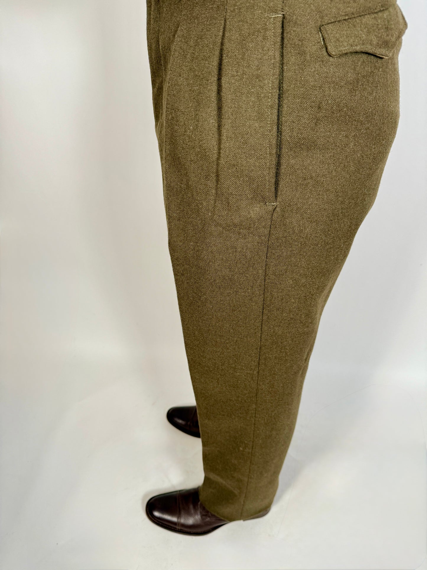 Pantalone militare francese M52 anni ‘50 - tg. 50/52
