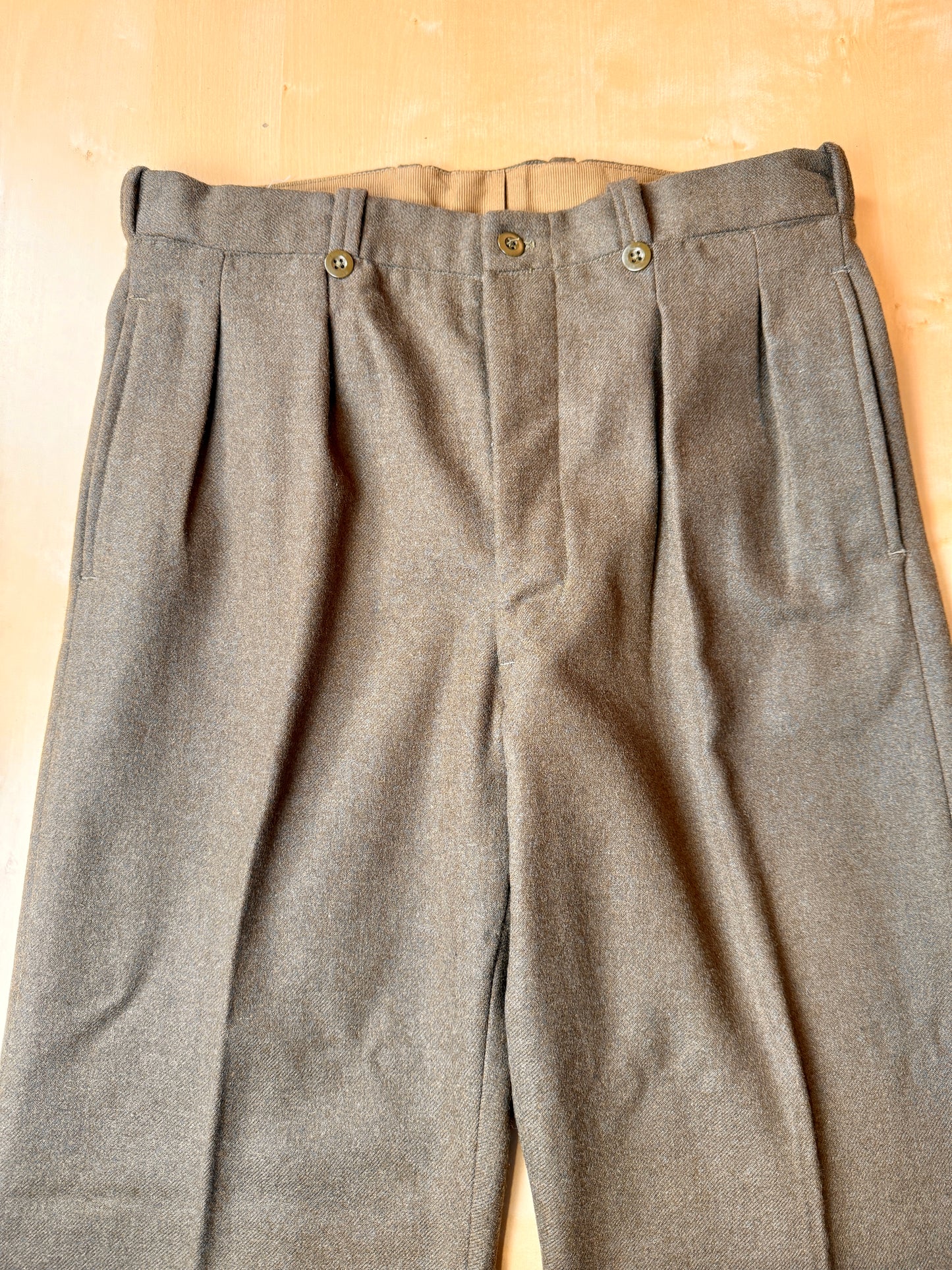 Pantalone militare francese M52 anni ‘50 - tg. 50/52