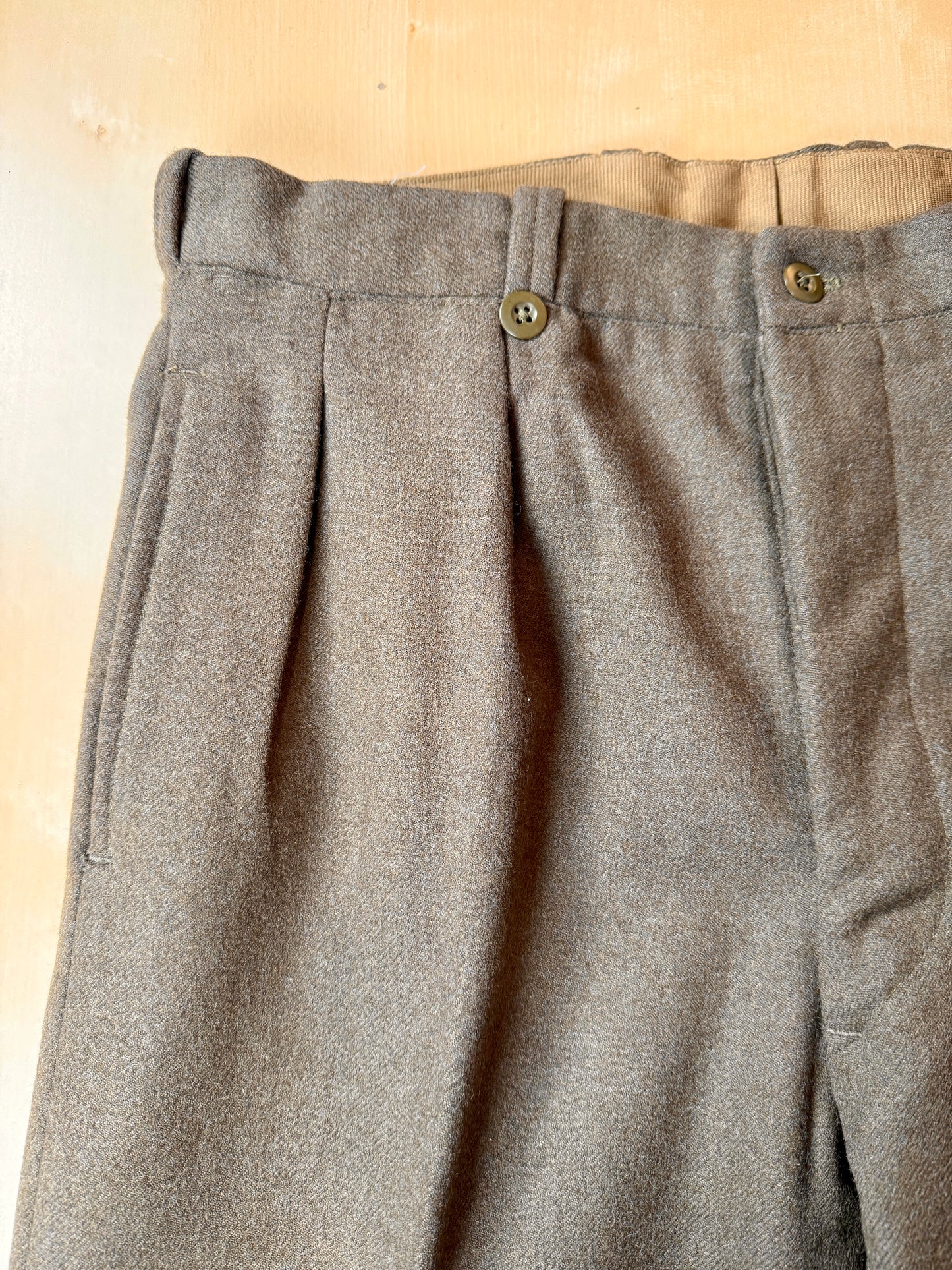 Pantalone militare francese M52 anni ‘50 - tg. 50/52