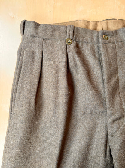 Pantalone militare francese M52 anni ‘50 - tg. 50/52