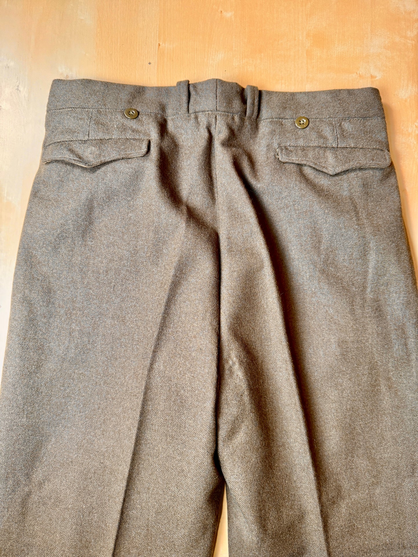 Pantalone militare francese M52 anni ‘50 - tg. 50/52
