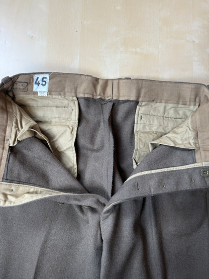 Pantalone militare francese M52 anni ‘50 - tg. 50/52