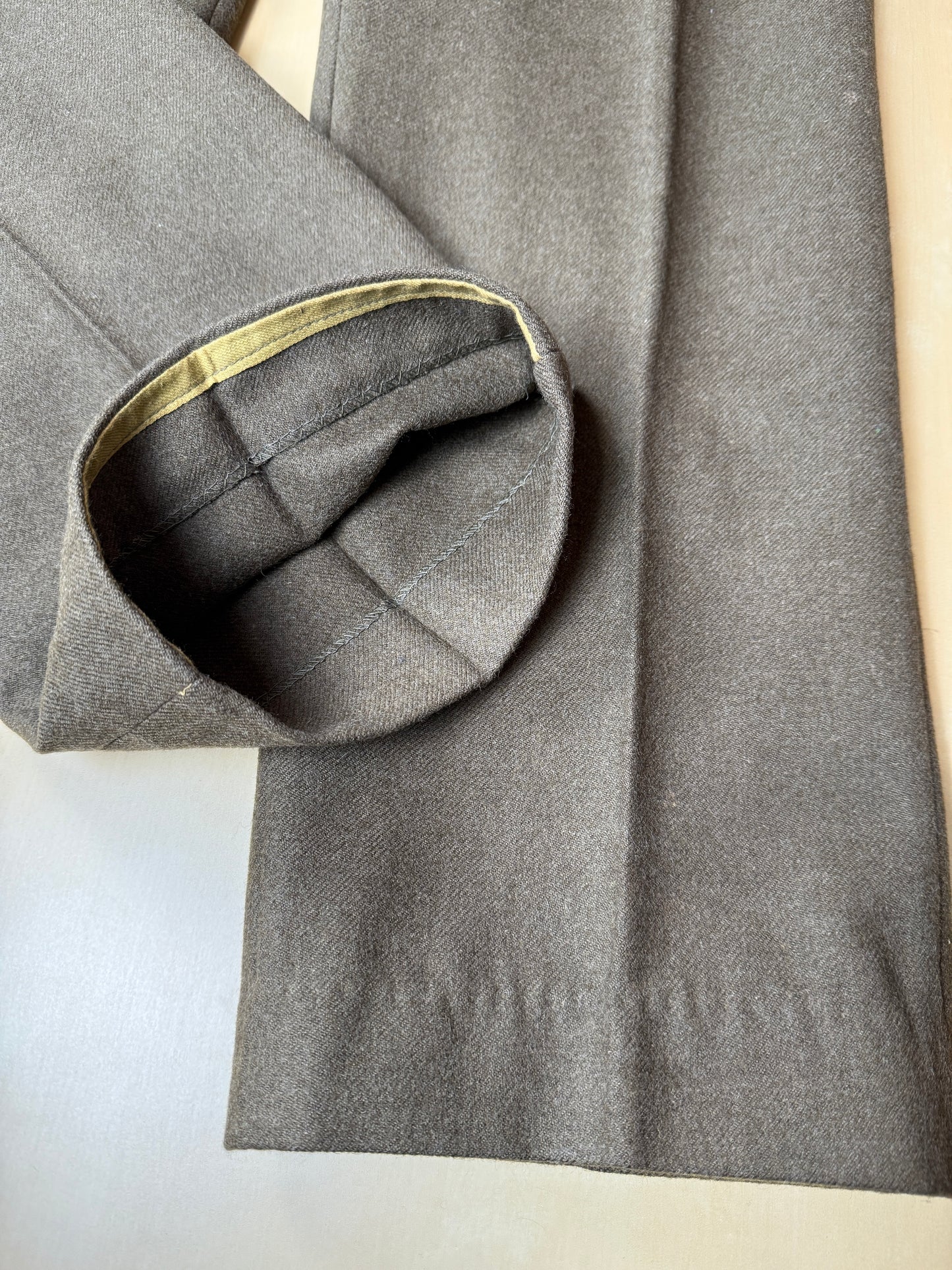 Pantalone militare francese M52 anni ‘50 - tg. 50/52