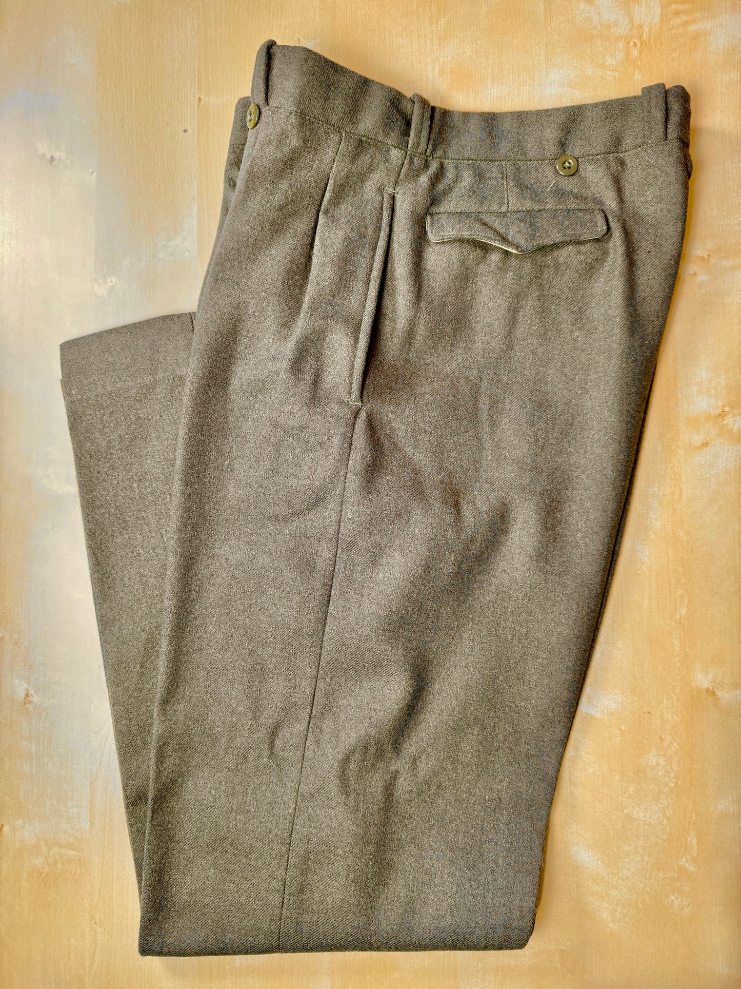 Pantalone militare francese M52 anni ‘50 - tg. 50/52