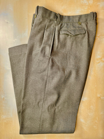 Pantalone militare francese M52 anni ‘50 - tg. 50/52