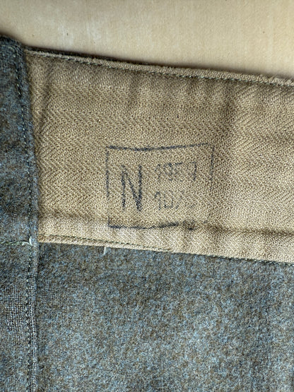 Giubba anni ‘50 esercito italiano CAR 80° Roma - tg. 48