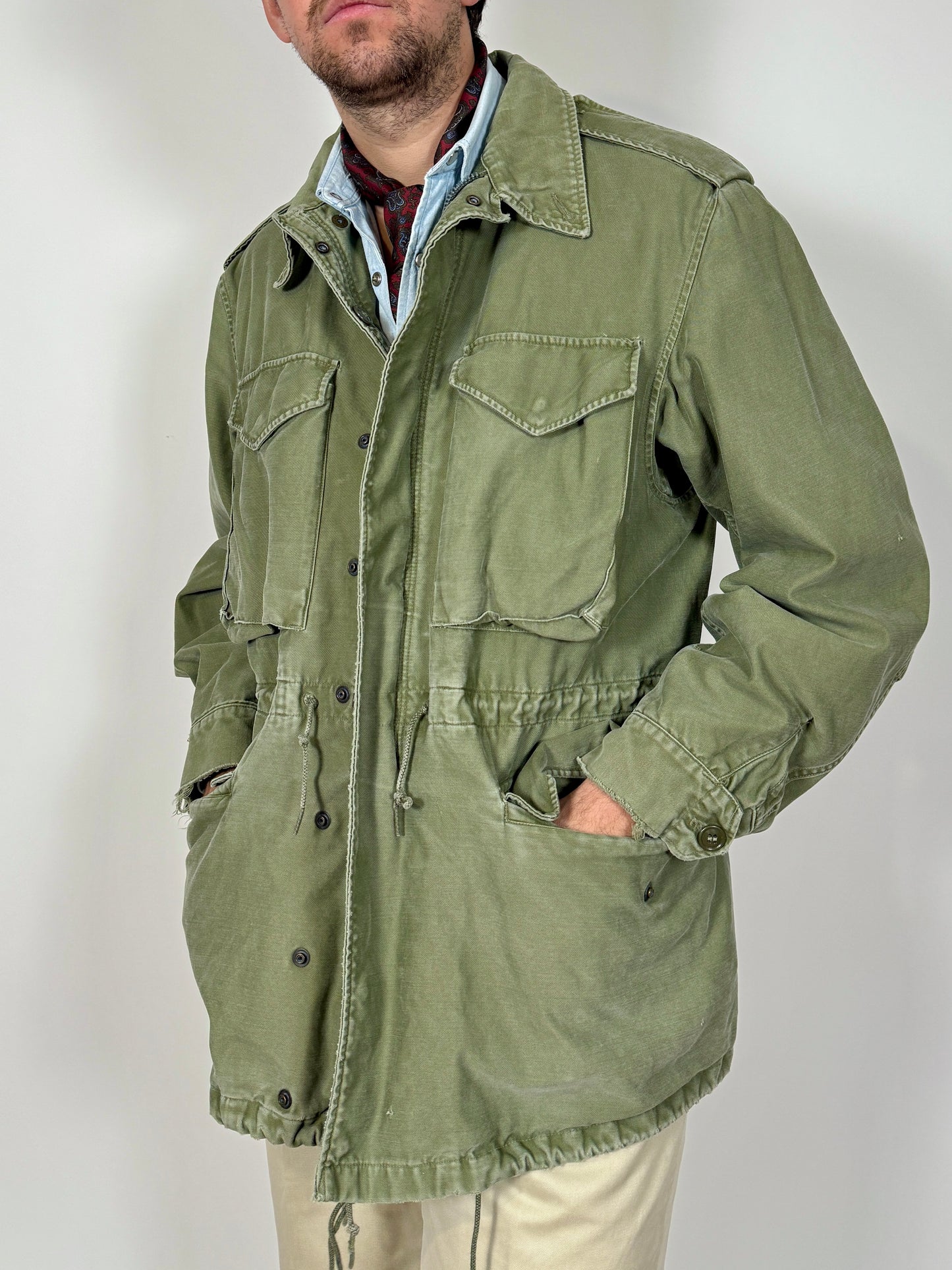 Field jacket M51 US Army - L