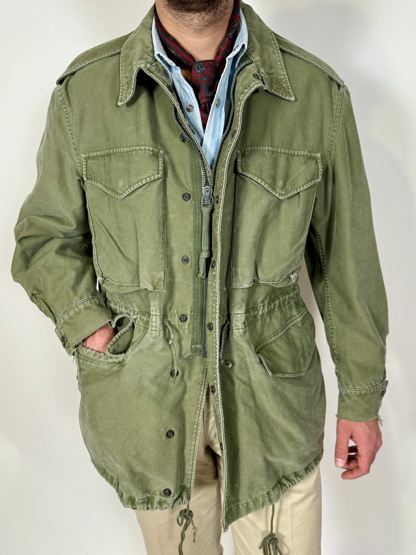 Field jacket M51 US Army - L