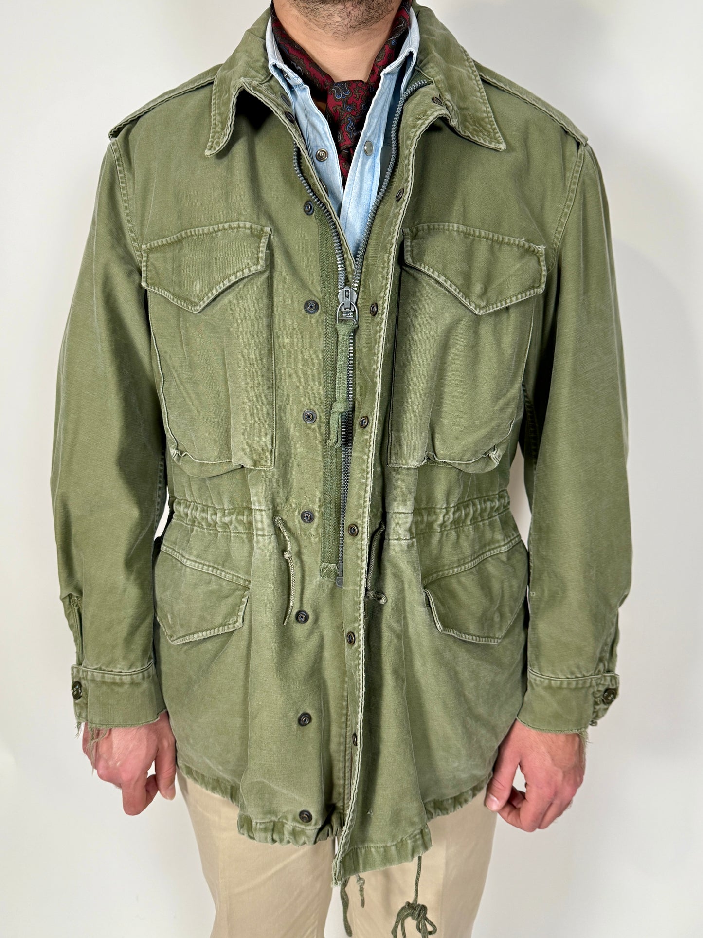 Field jacket M51 US Army - L
