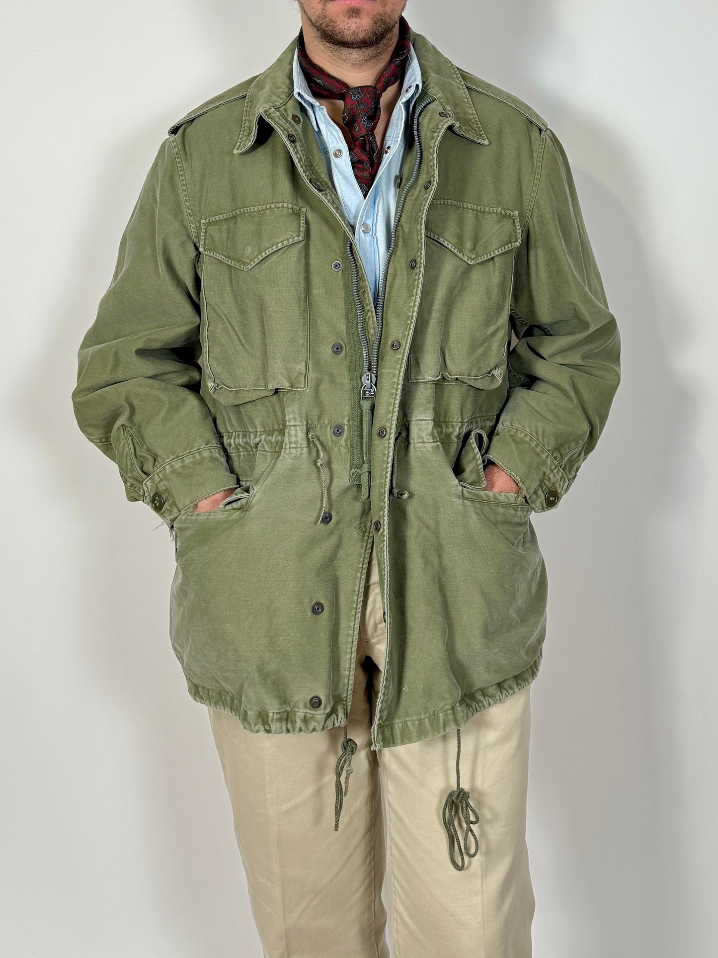 Field jacket M51 US Army - L