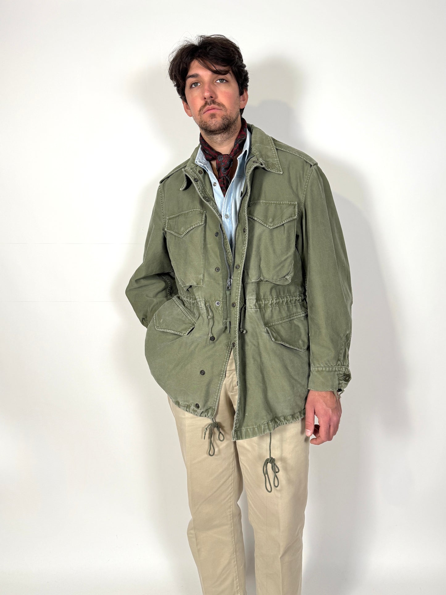 Field jacket M51 US Army - L