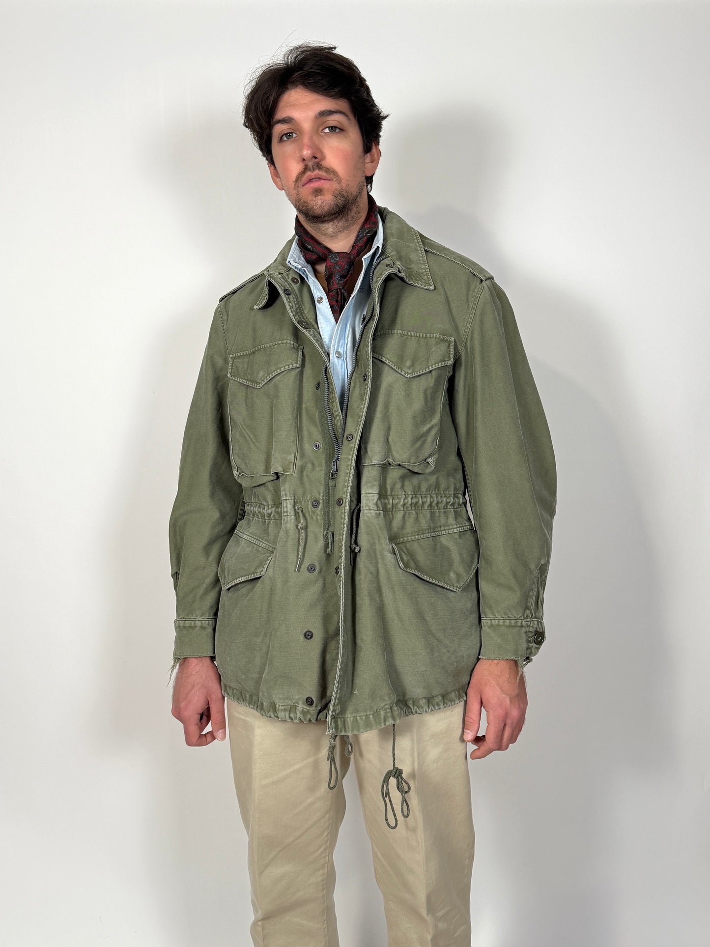 Field jacket M51 US Army - L