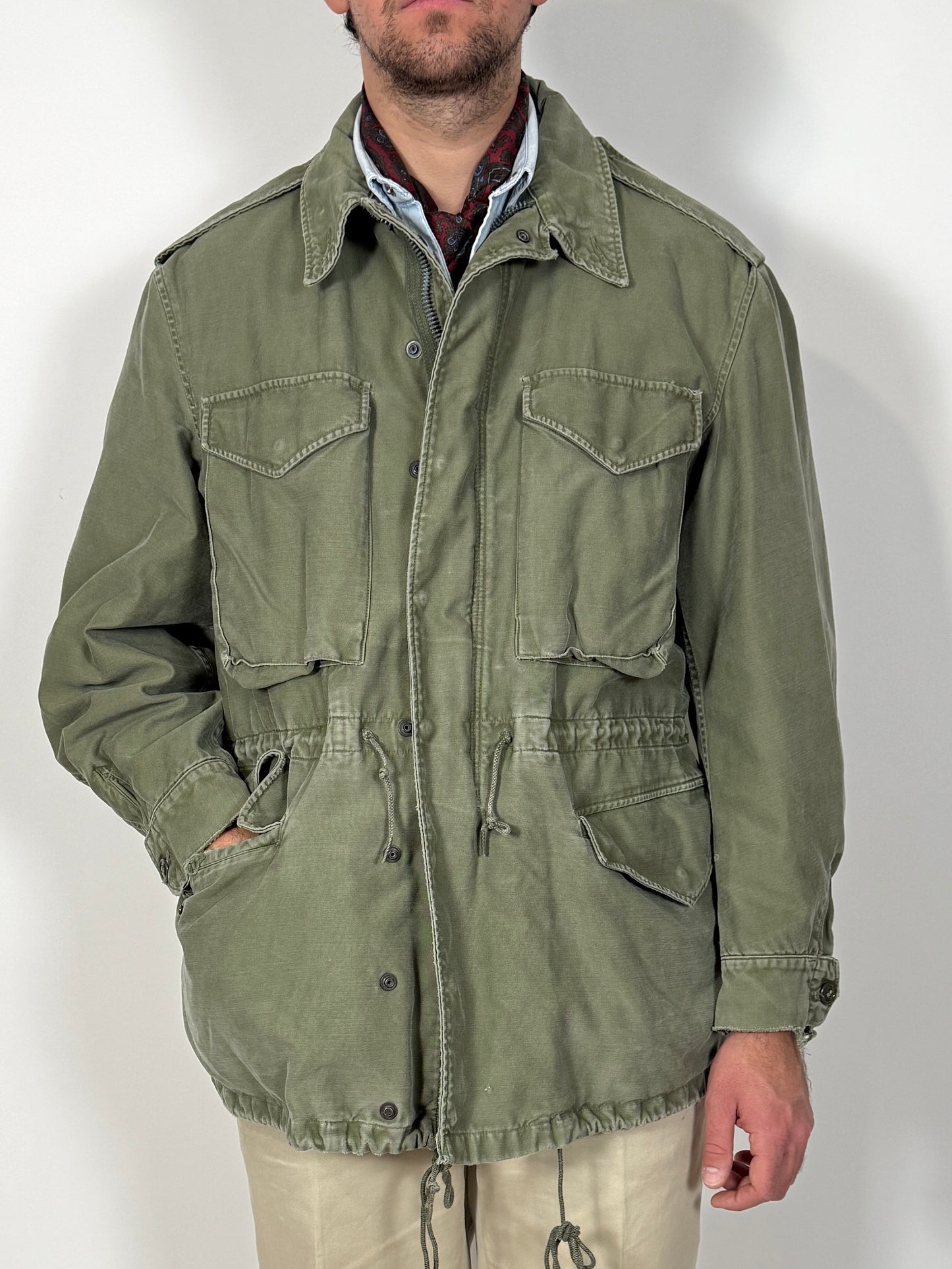 Field jacket M51 US Army - L