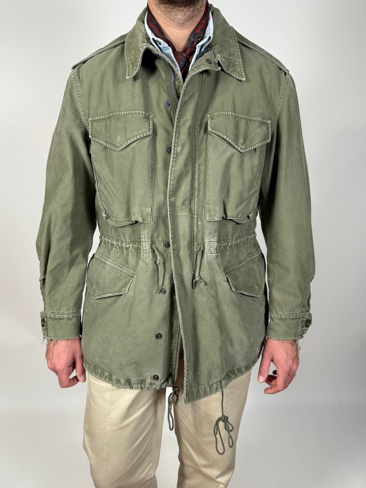 Field jacket M51 US Army - L