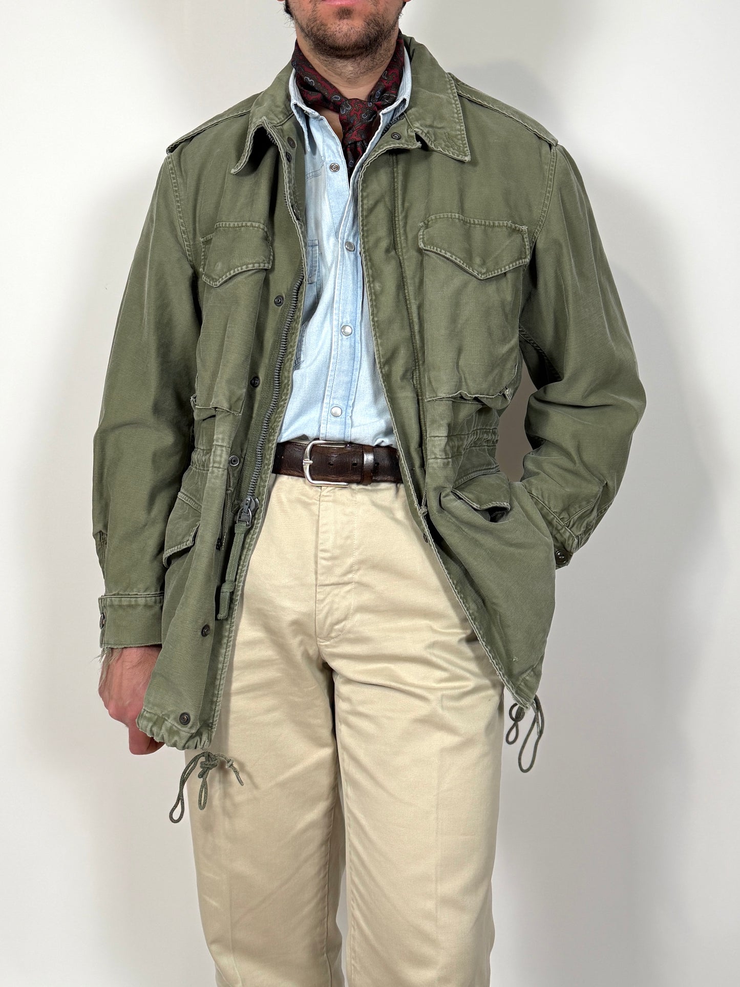 Field jacket M51 US Army - L