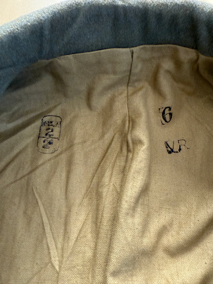 Cappotto in panno Esercito Italiano anni '50/'60 - tg. 44/46