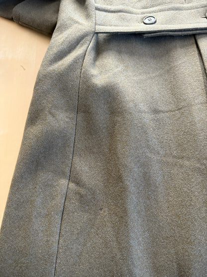 Cappotto in panno Esercito Italiano anni '50/'60 - tg. 44/46