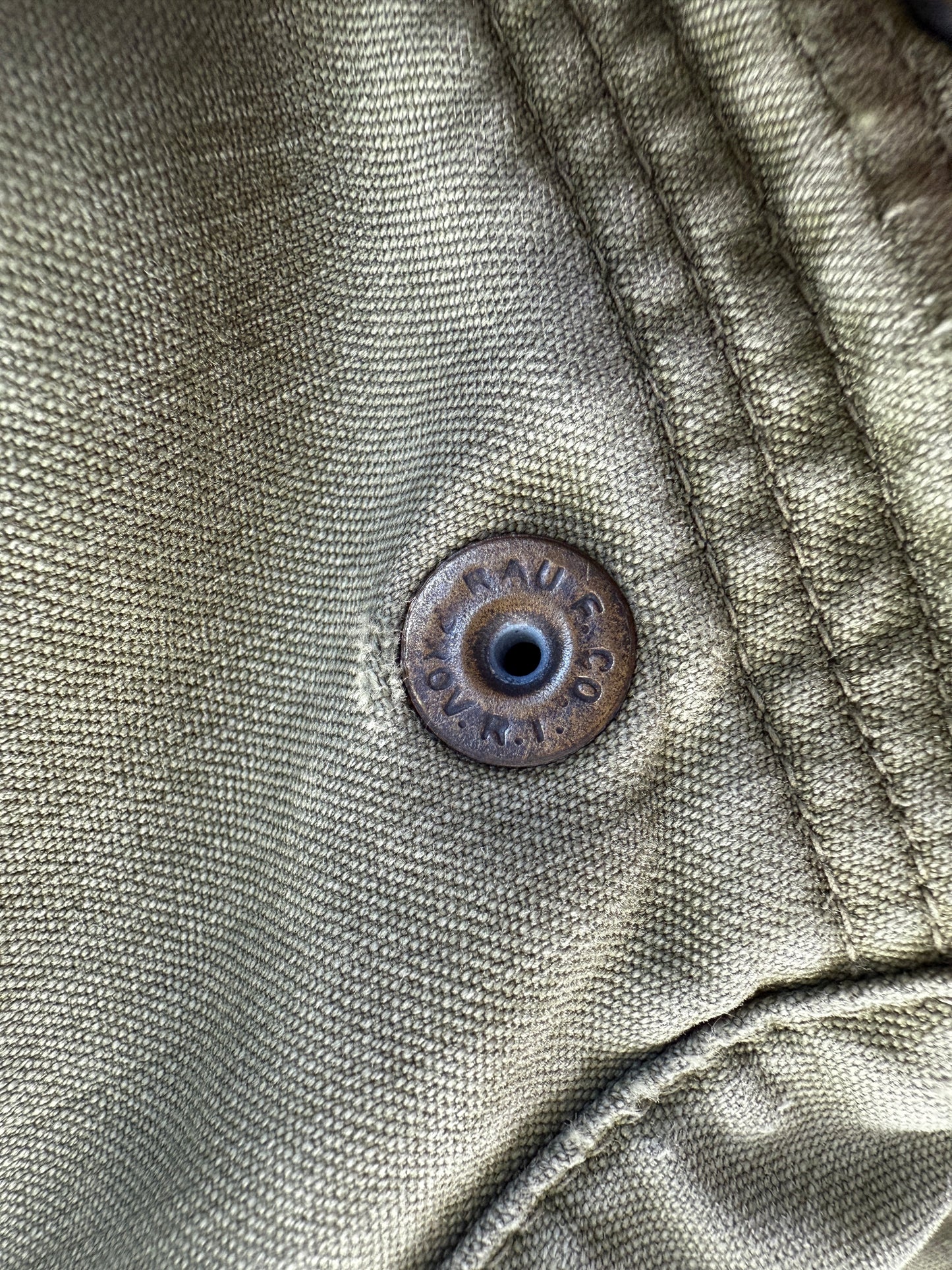 Field jacket M51 US Army - L