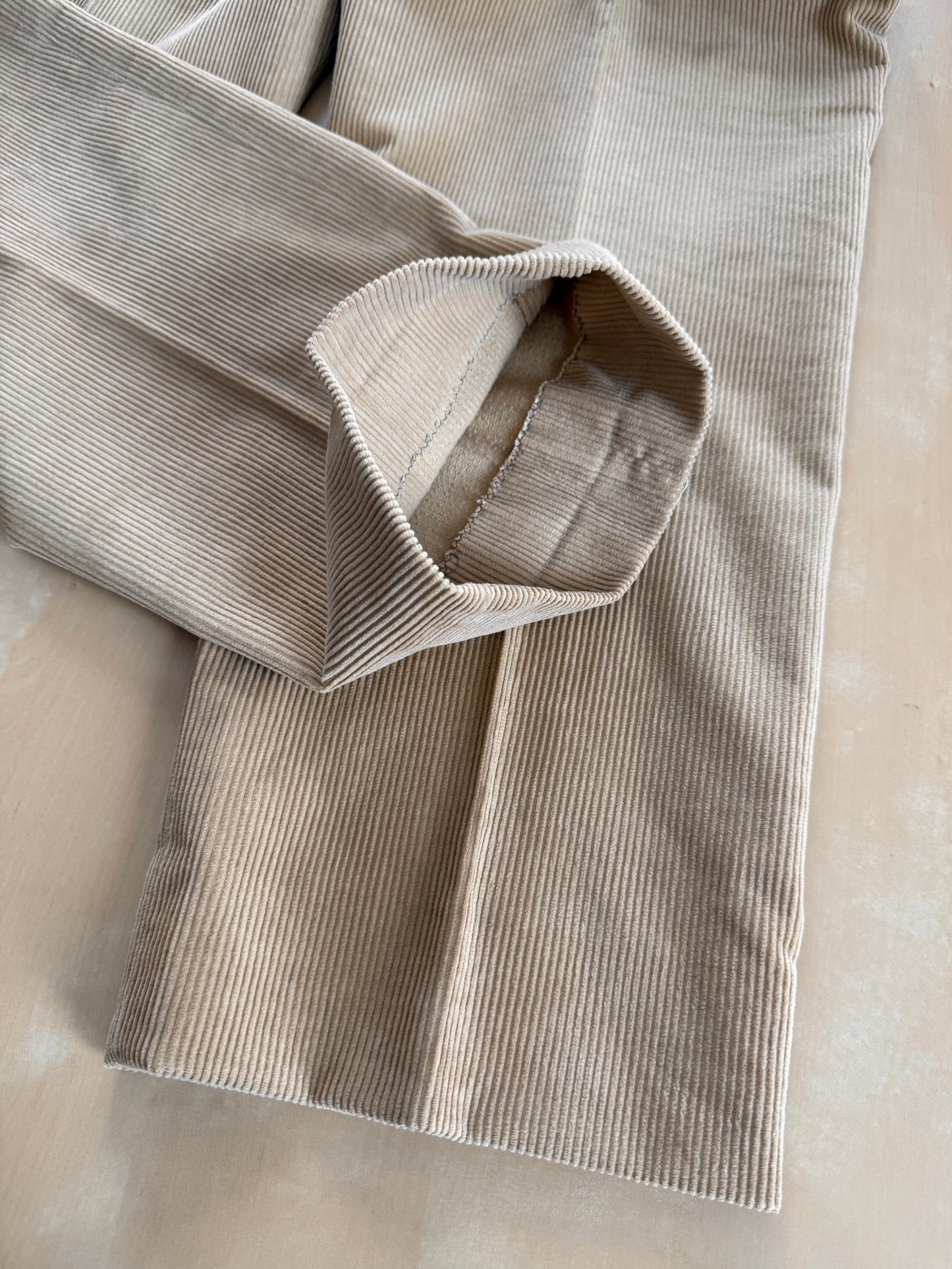 Pantaloni Polo Ralph Lauren velluto a coste anni ‘80/‘90 made in USA - tg. 50/52