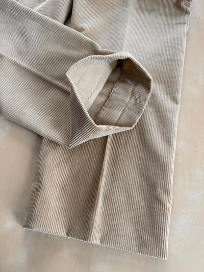 Pantaloni Polo Ralph Lauren velluto a coste anni ‘80/‘90 made in USA - tg. 50/52