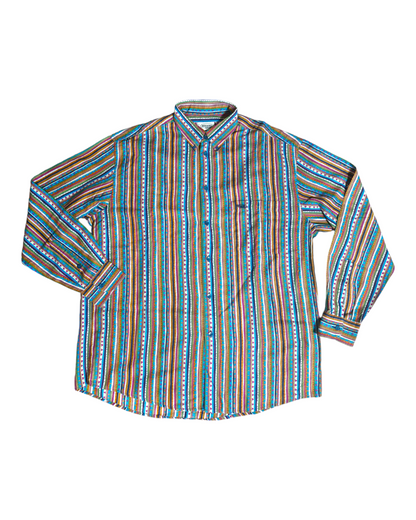 Camicia Missoni Sport anni '80 - tg. XL