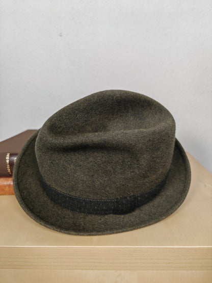 Cappello trilby Borsalino