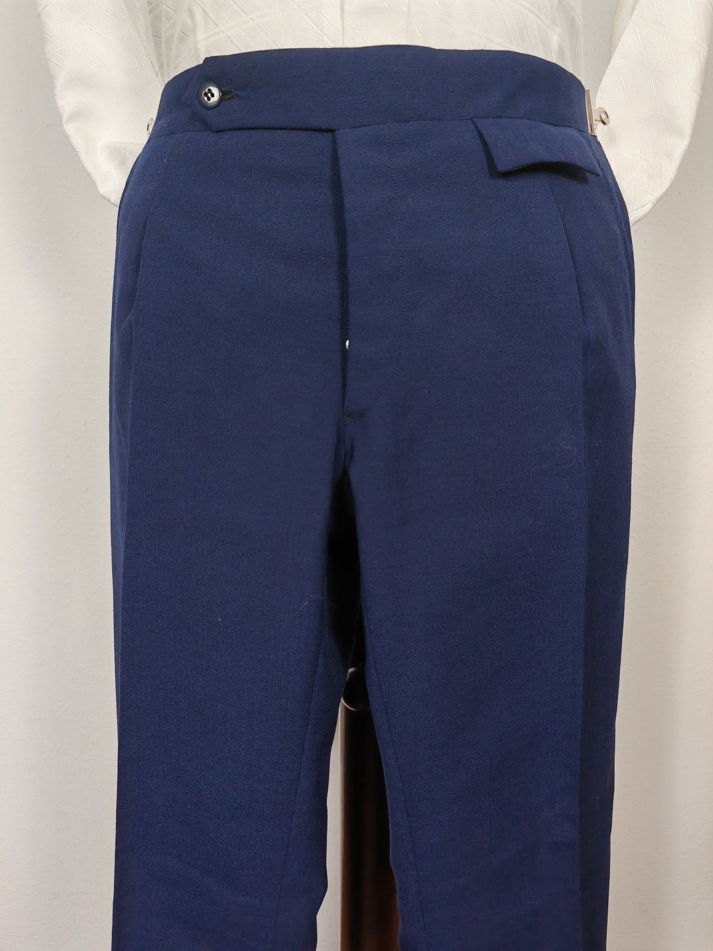 Completo sartoriale anni '60/'70 in stile rétro - tg. 44