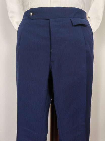 Completo sartoriale anni '60/'70 in stile rétro - tg. 44