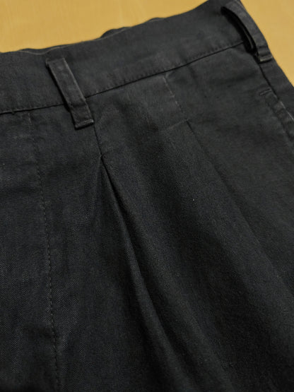 Pantaloncini anni '90 made in USA con pinces - tg. S