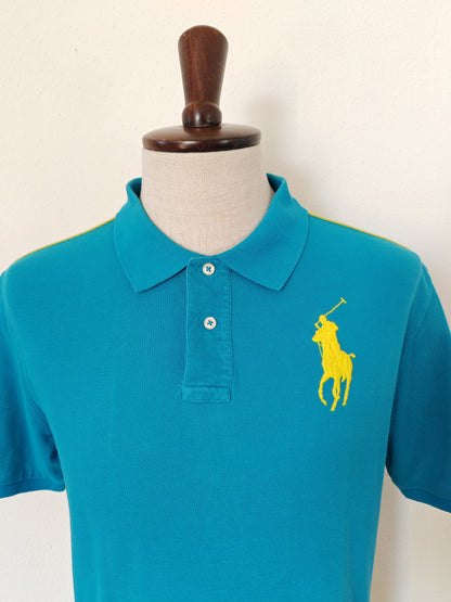 Polo Ralph Lauren big pony bicolore - S/M