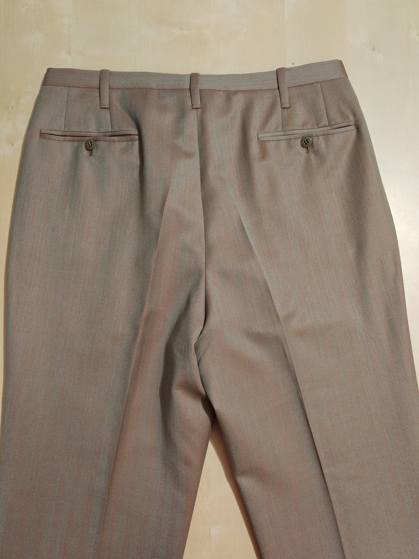 Pantalone sartoriale in tessuto Solaro - tg. 48